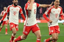 开云体育-包含拜仁慕尼黑主场大胜，巩固领先优势的词条