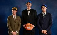 开云APP-NBA选秀大会举行，新秀集体亮相
