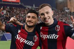 开云体育直播-乌迪内斯客场战胜博洛尼亚，豪取三分