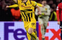 开云体育中国-多特蒙德大获全胜，战胜莱比锡