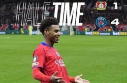 开云体育入口-关于巴黎圣日耳曼力争战胜维拉尔雷亚尔，晋级前景一片光明的信息