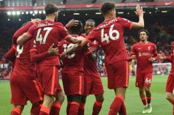 开云体育app-包含利物浦主场一战，锋线进攻猛烈备受看好的词条