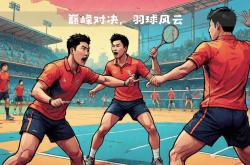 开云体育官网-羽毛球赛场上激战连连，意外发生引人注目的简单介绍