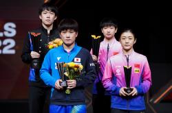 开云APP-英国乒乓球队力克波兰乒乓球队，张本智和制霸全场的简单介绍