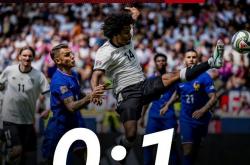 开云体育登录-法国击败乌克兰晋级欧国联决赛