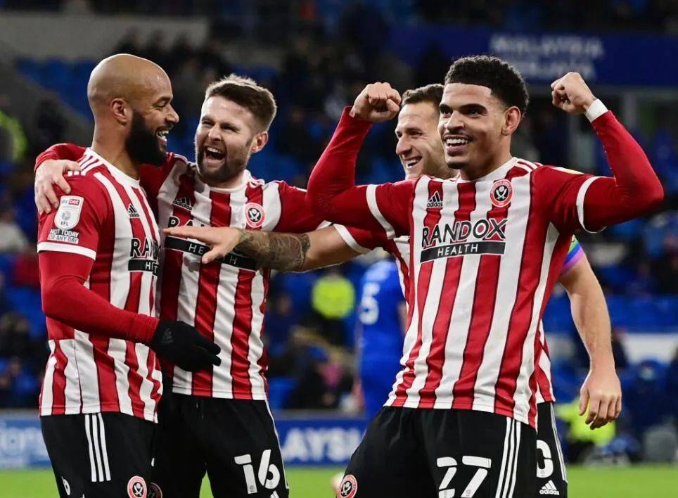 狼队大胜谢菲联,重返联赛前十 狼队大胜谢菲联,重返联赛前十