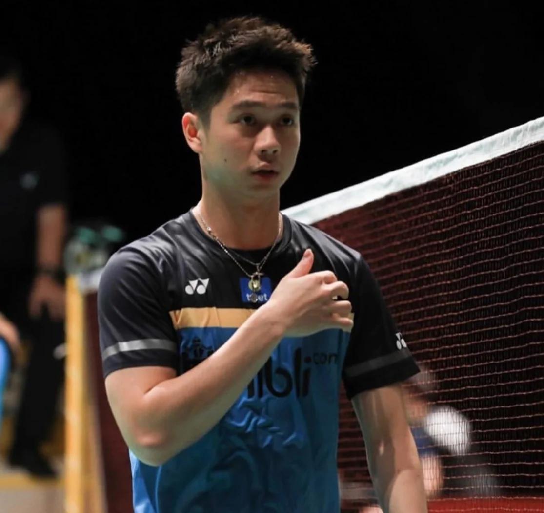 印尼羽毛球队完胜中国羽毛球队，辛杜惊艳世界