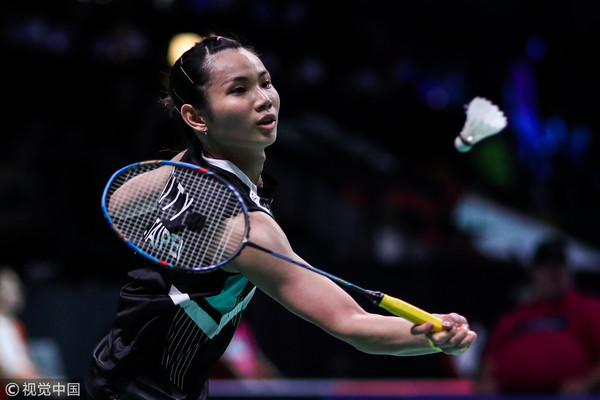 丹麦羽毛球队逆转印尼羽毛球队,戴资颖惊艳世界的简单介绍 丹麦羽毛球队逆转印尼羽毛球队,戴资颖惊艳世界的简单介绍