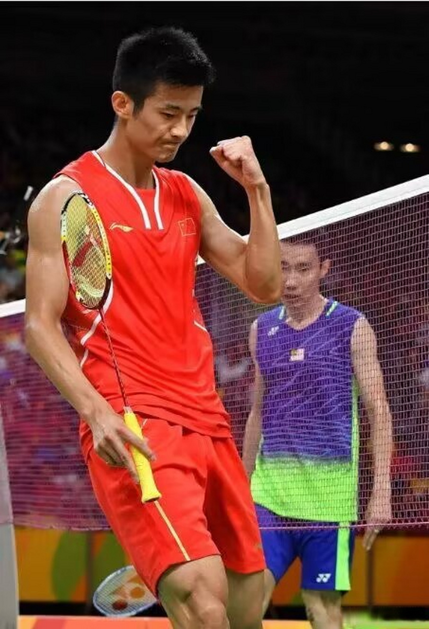 印度羽毛球队鏖战丹麦羽毛球队，谌龙一己之力扛起全队的简单介绍