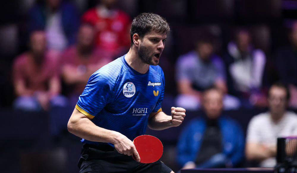 包含韩国乒乓球队完胜奥地利乒乓球队，奥恰洛夫绝境逆转的词条