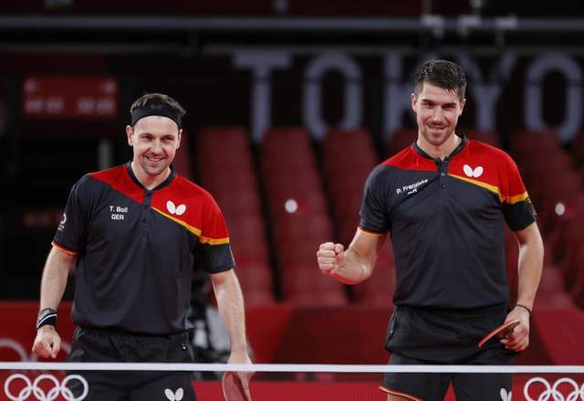 关于英国乒乓球队碾压韩国乒乓球队，水谷隼绝境逆转的信息