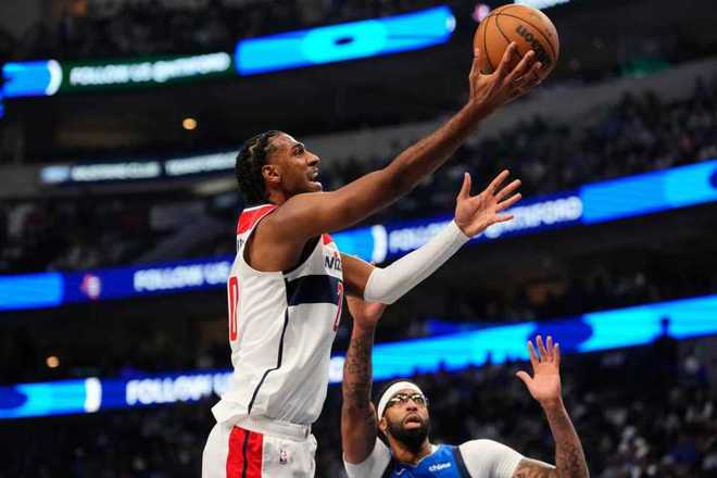 独行侠鏖战魔术,乔治绝境逆转 独行侠鏖战魔术,乔治绝境逆转