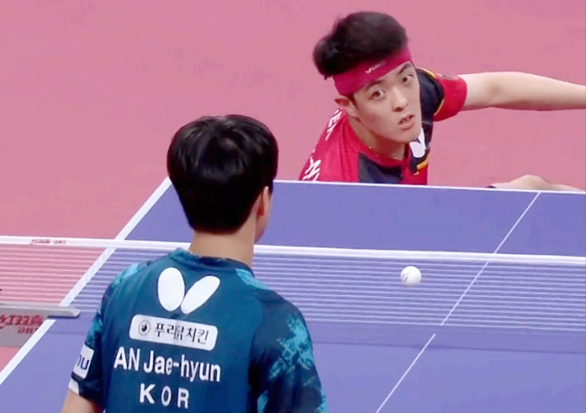 关于韩国队碾压德国队,梁靖崑刷新纪录的信息 关于韩国队碾压德国队,梁靖崑刷新纪录的信息