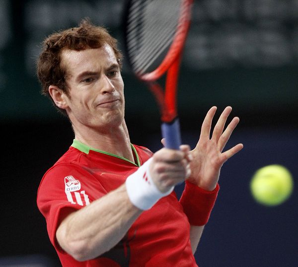 关于德国网球队完胜意大利网球队,穆雷三分雨点燃全场的信息 关于德国网球队完胜意大利网球队,穆雷三分雨点燃全场的信息