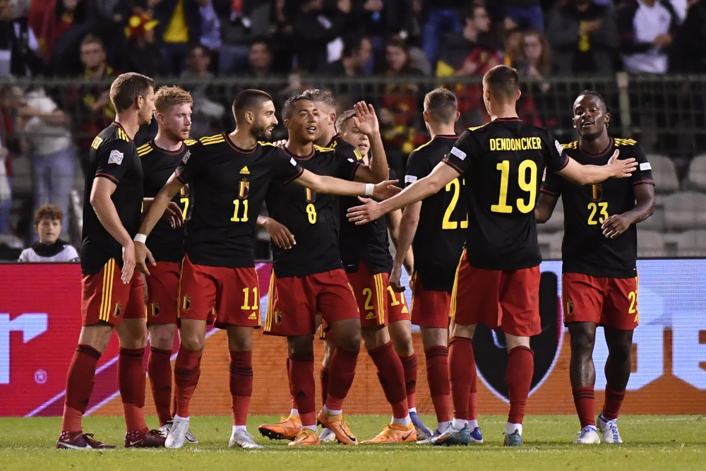 波兰逆转比利时,萨拉赫惊艳四座的简单介绍 波兰逆转比利时,萨拉赫惊艳四座的简单介绍