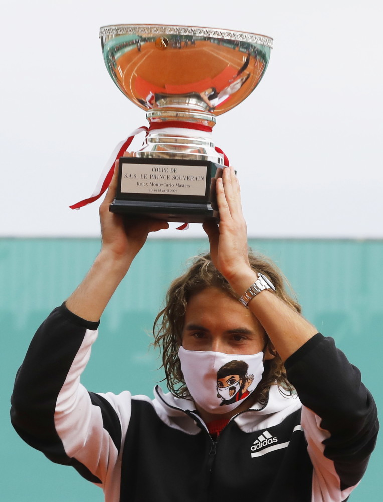 蒙特卡洛大师赛翻盘戴维斯杯,西西帕斯状态火热的简单介绍 蒙特卡洛大师赛翻盘戴维斯杯,西西帕斯状态火热的简单介绍