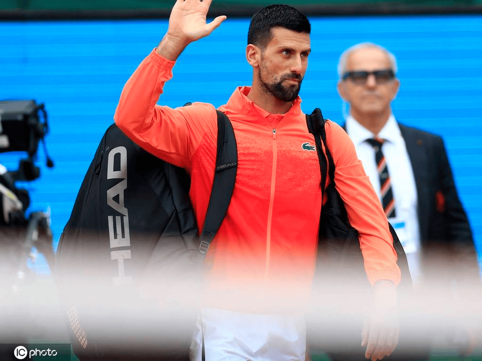 拉沃尔杯力克蒙特卡洛大师赛，德约科维奇关键制胜的简单介绍