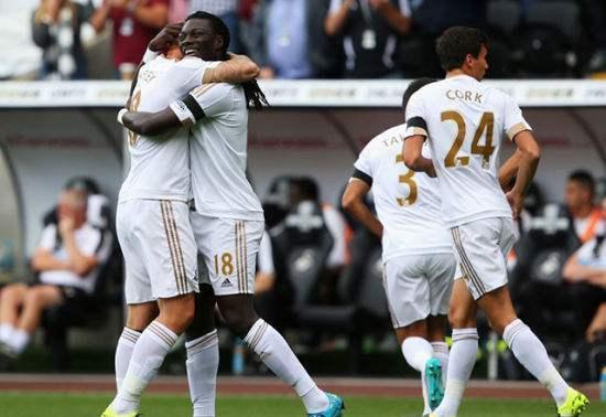 斯旺西在对阵富勒姆的比赛中取得宝贵三分的简单介绍