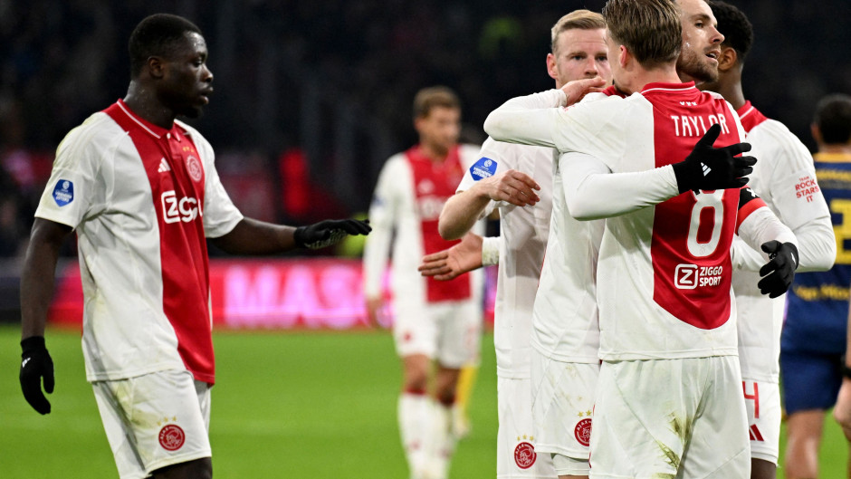 阿贾克斯队取得连胜,展现实力的简单介绍 阿贾克斯队取得连胜,展现实力的简单介绍