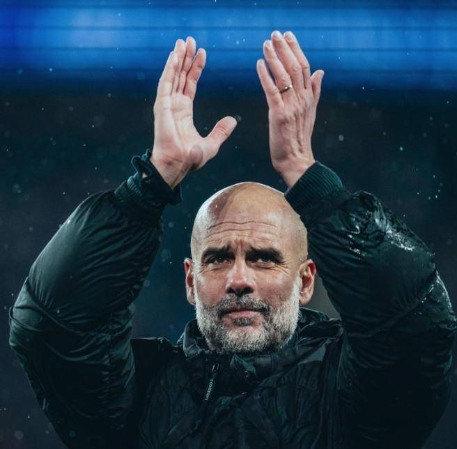 包含曼城主帅：球队状态良好迎接重要战役的词条