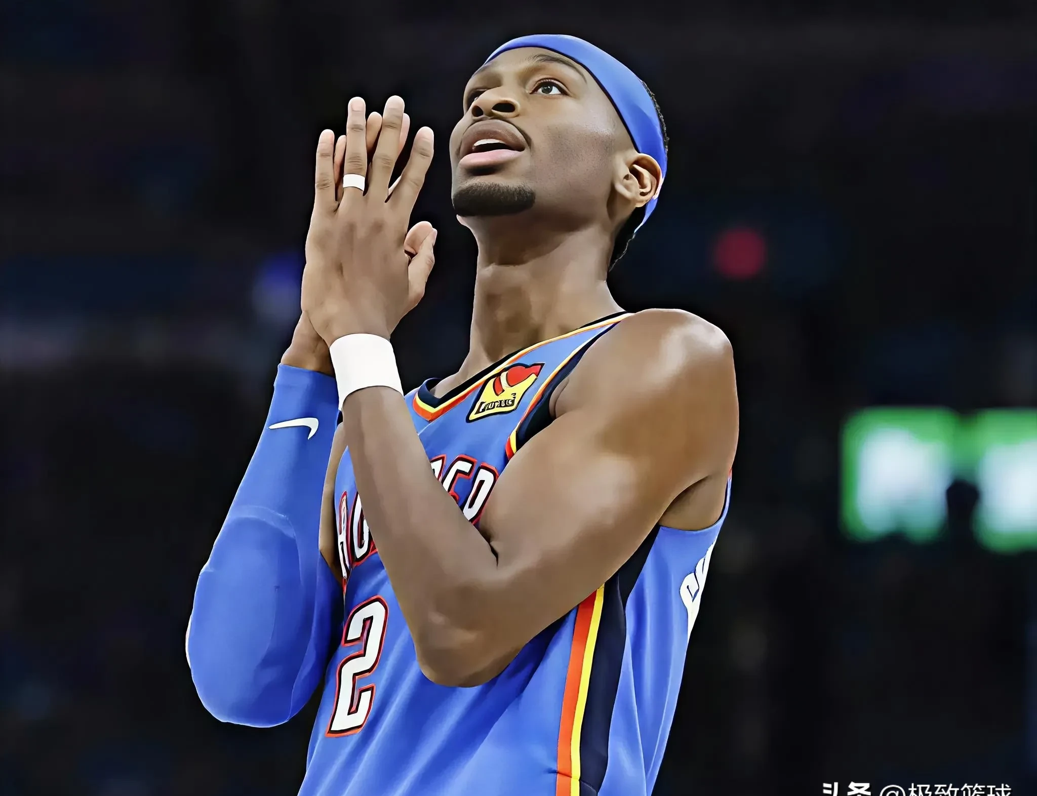 关于雷霆狂胜尼克斯，球队士气高涨信心十足的信息