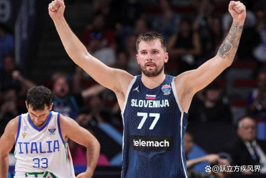东契奇砍下分，斯洛文尼亚男篮力克意大利