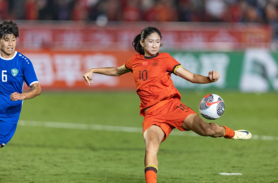 亚洲女足联赛新星崭露头角,斩获一箭之功 亚洲女足联赛新星崭露头角,斩获一箭之功