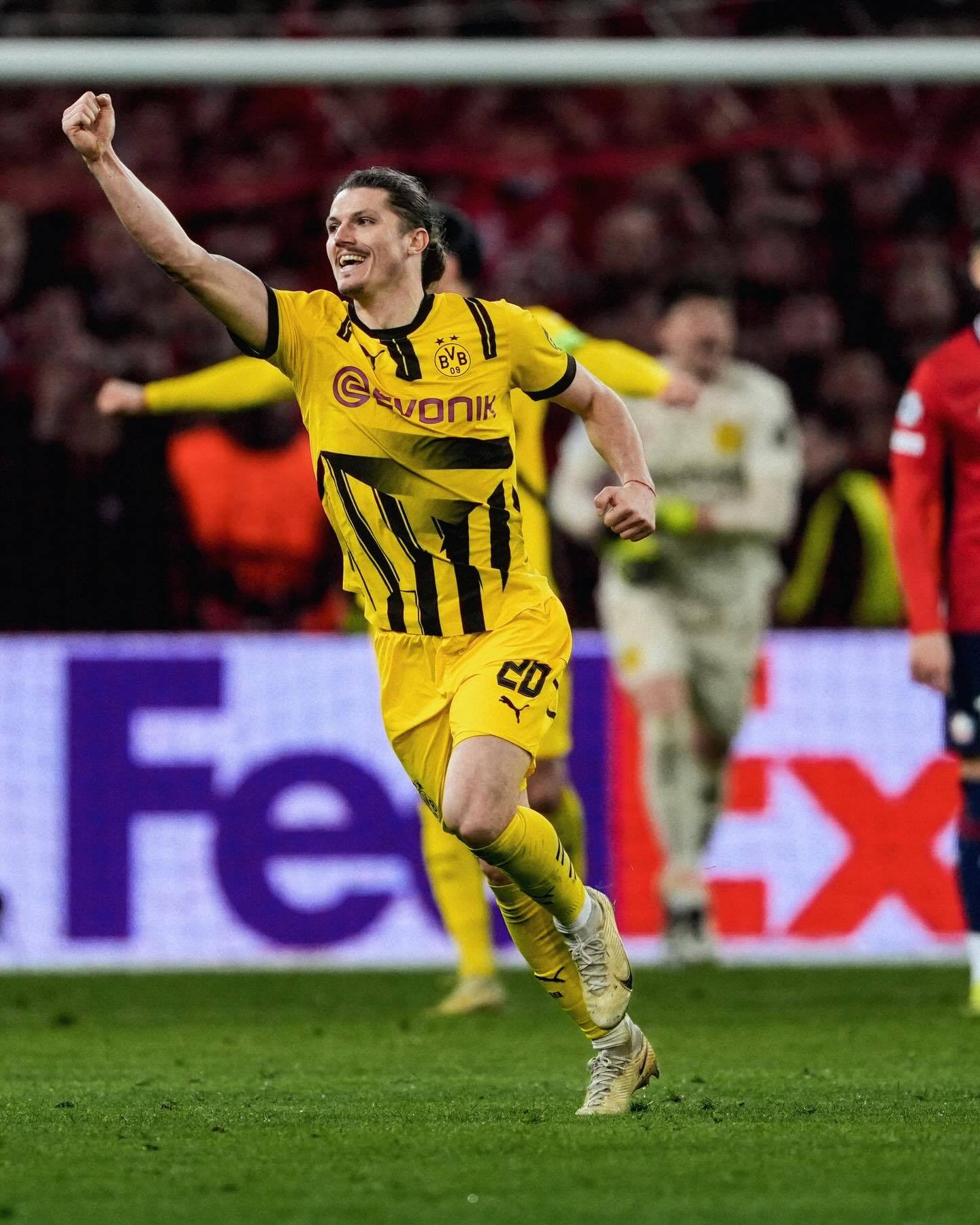 多特蒙德大获全胜，战胜莱比锡