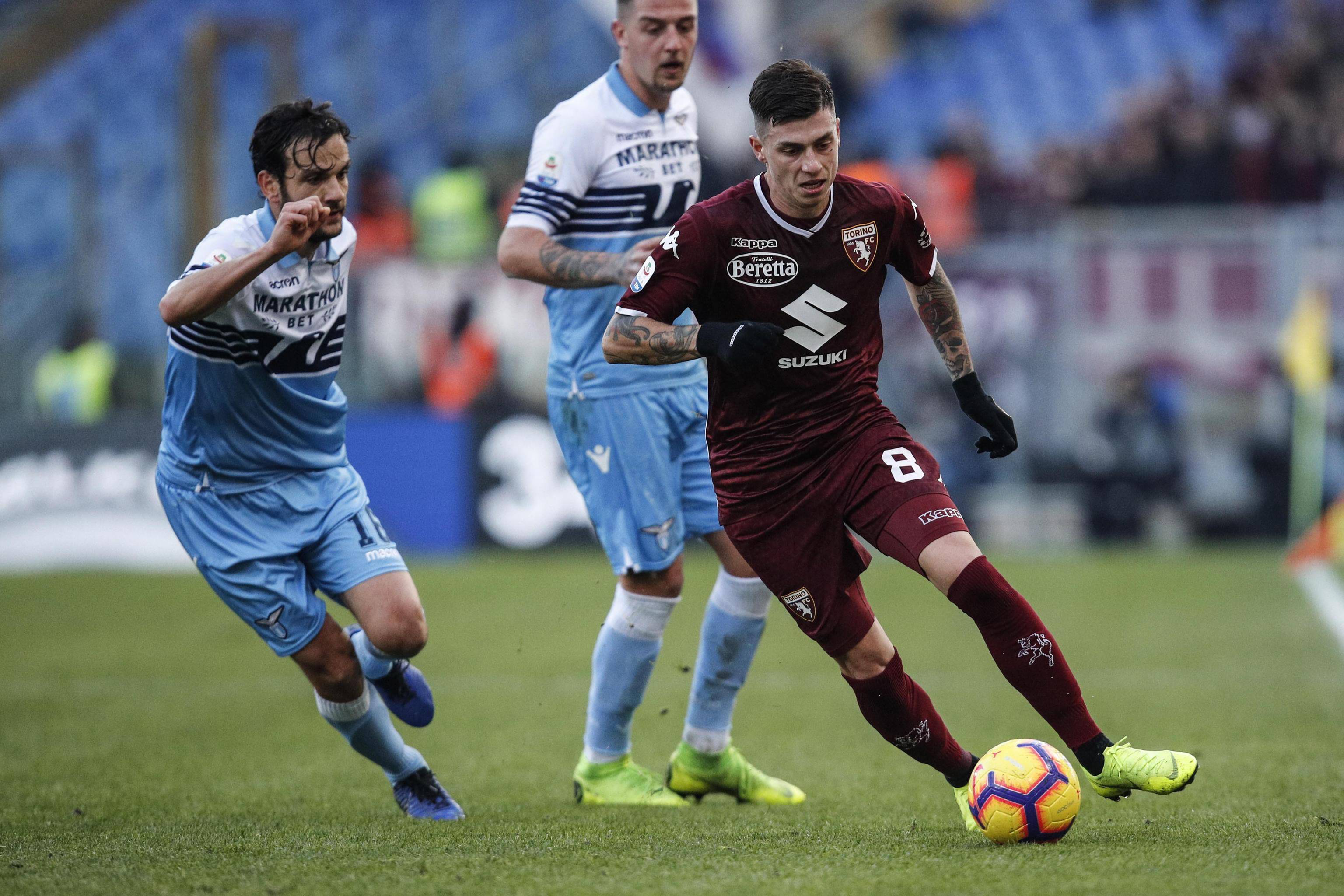 意甲豪门交锋，一场胜负未定的较量