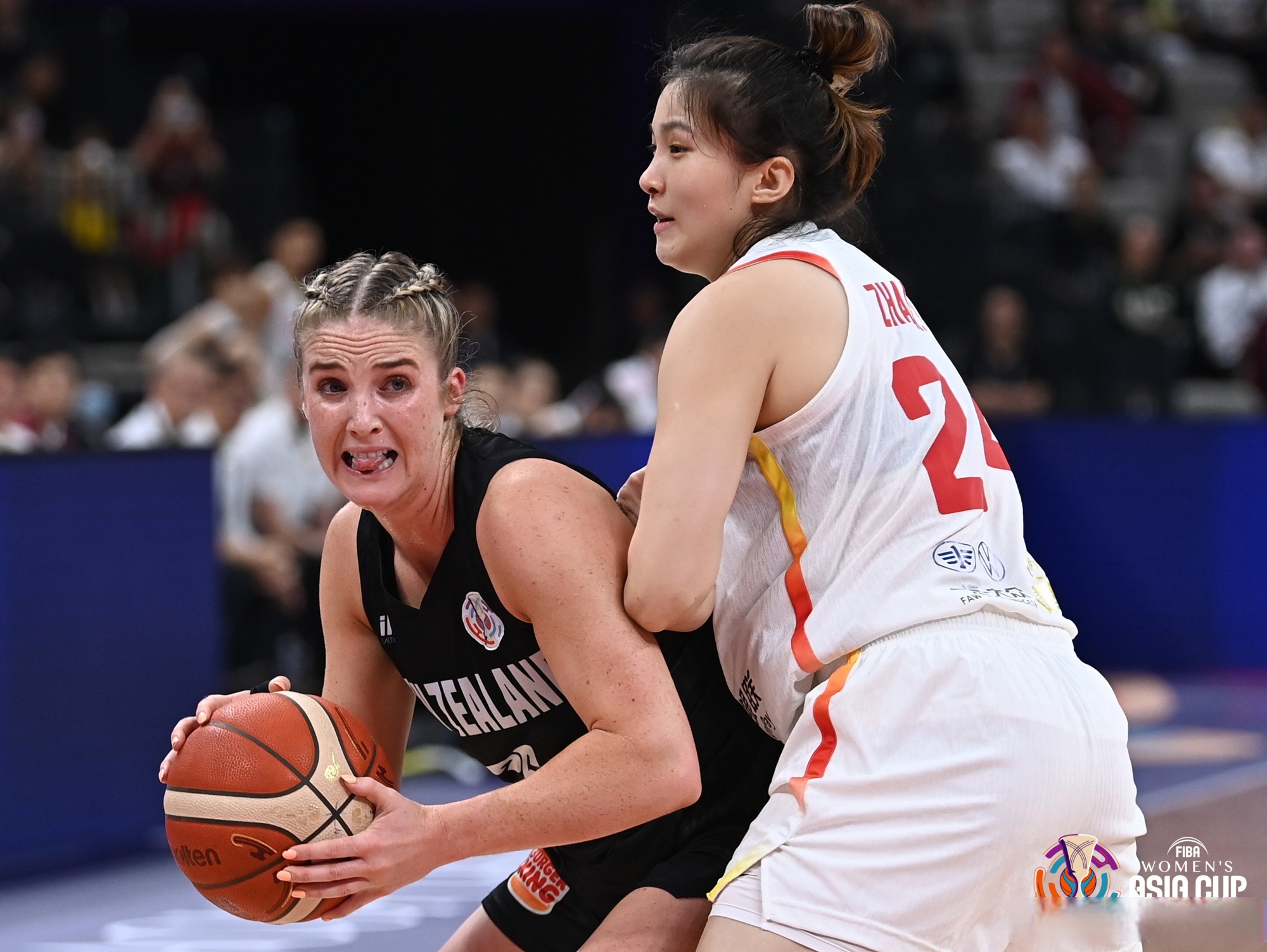 瑞典女篮在亚运会上连胜晋级四强