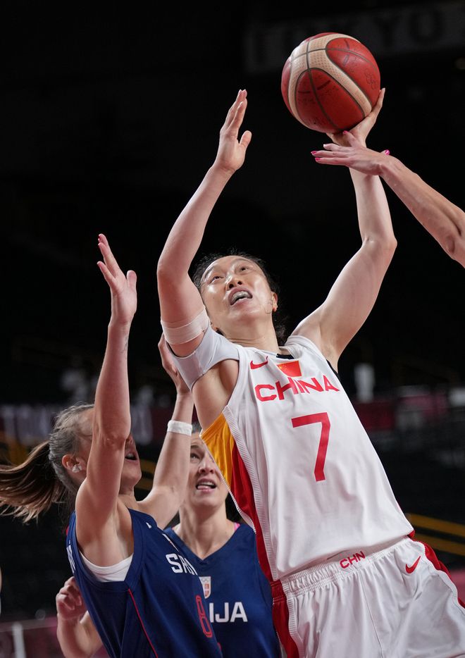 瑞典女篮在亚运会上连胜晋级四强