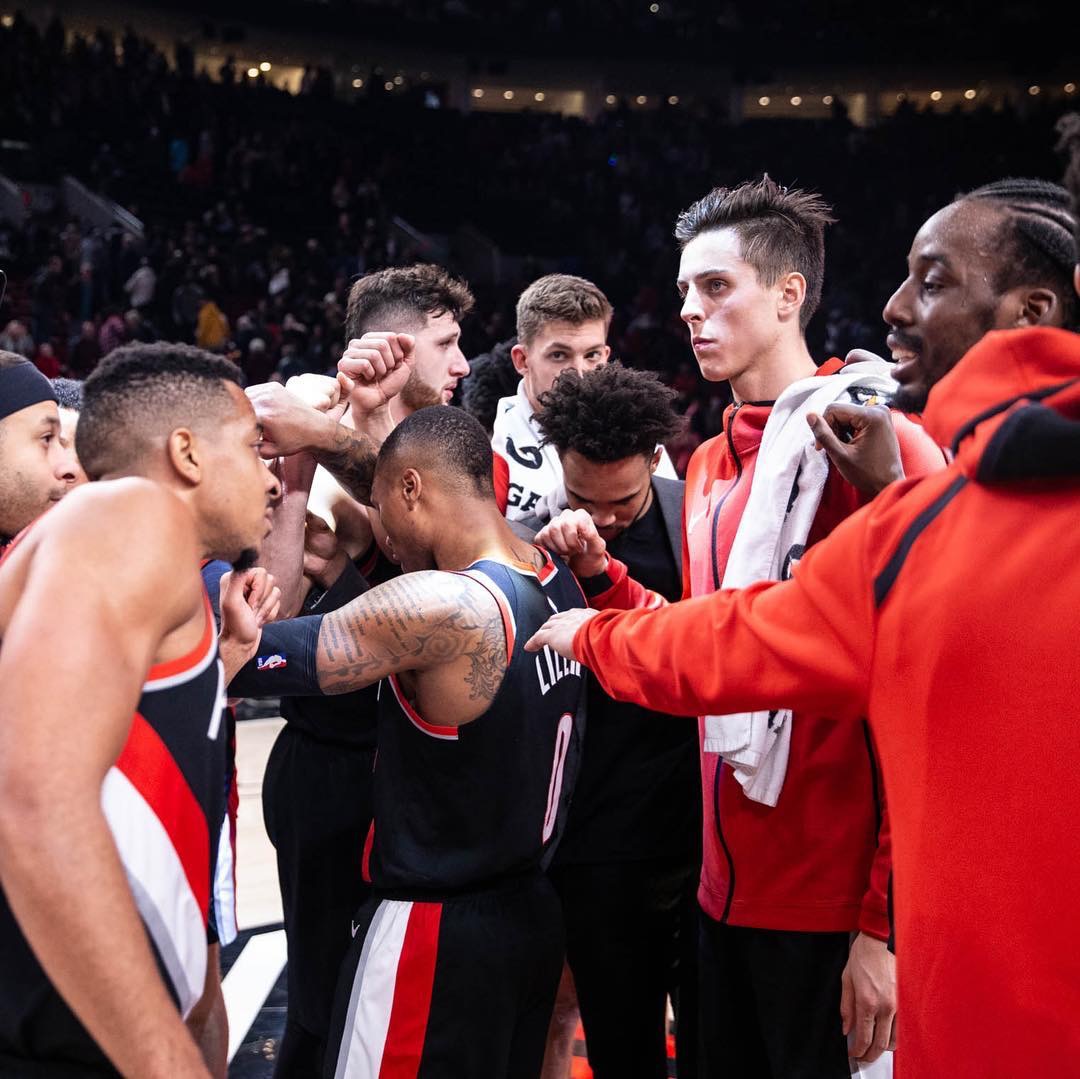 开拓者队新秀功不可没,为球队重回巅峰贡献力量!的简单介绍 开拓者队新秀功不可没,为球队重回巅峰贡献力量!的简单介绍