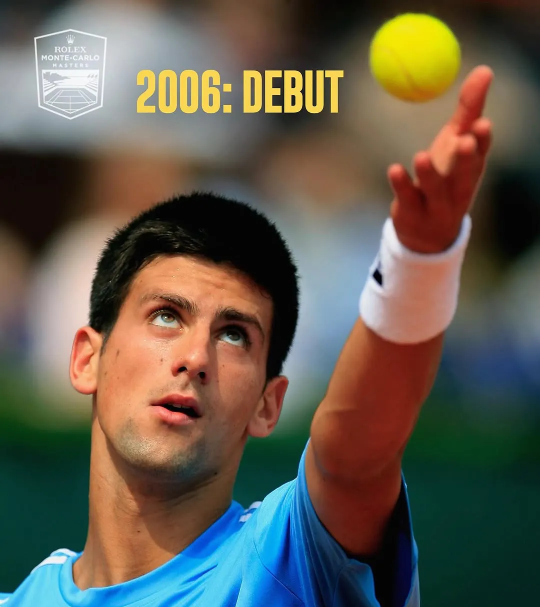 蒙特卡洛大师赛鏖战年终总决赛，德约科维奇点燃赛场的简单介绍