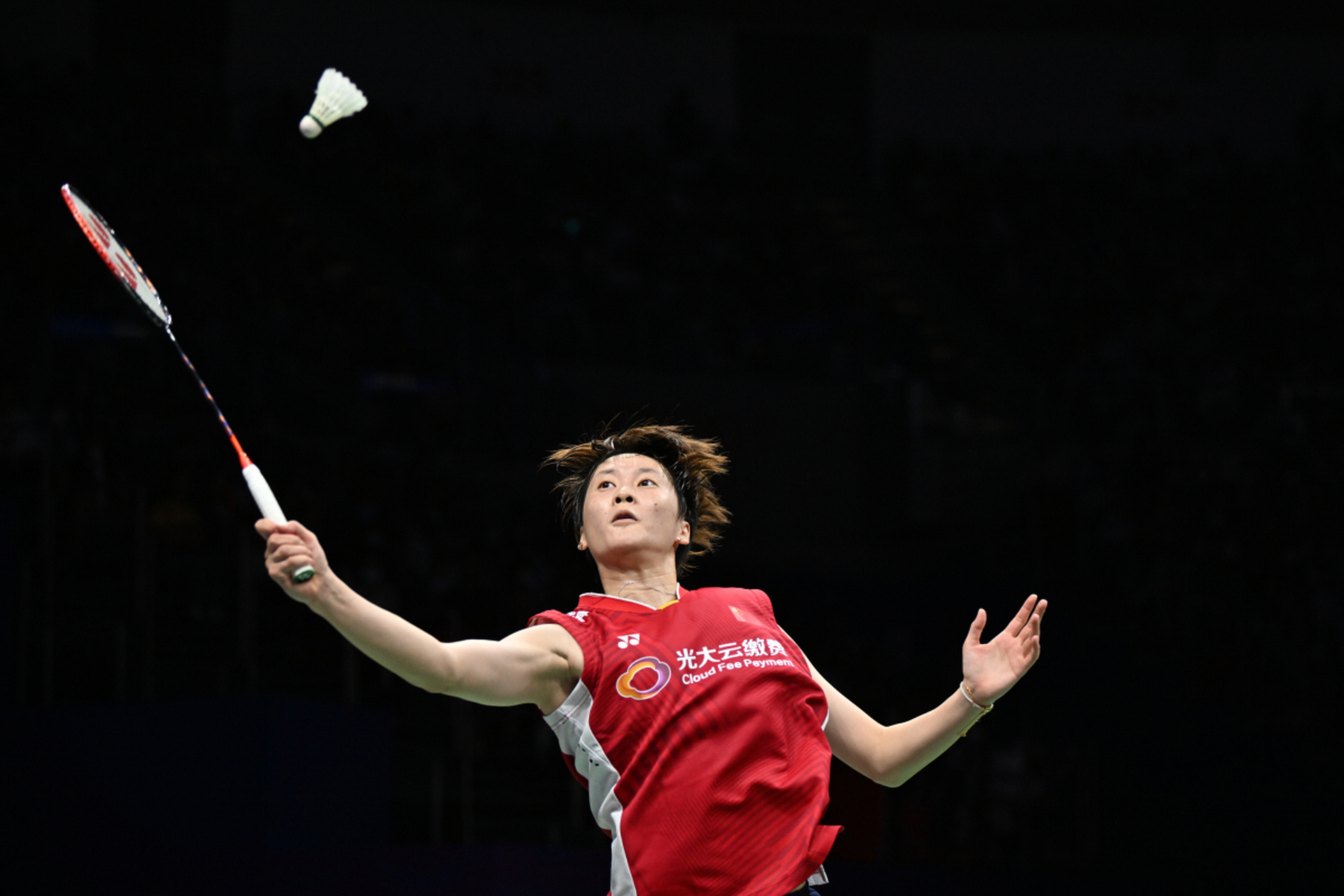 包含印尼羽毛球队险胜法国羽毛球队，马琳爆发神勇的词条