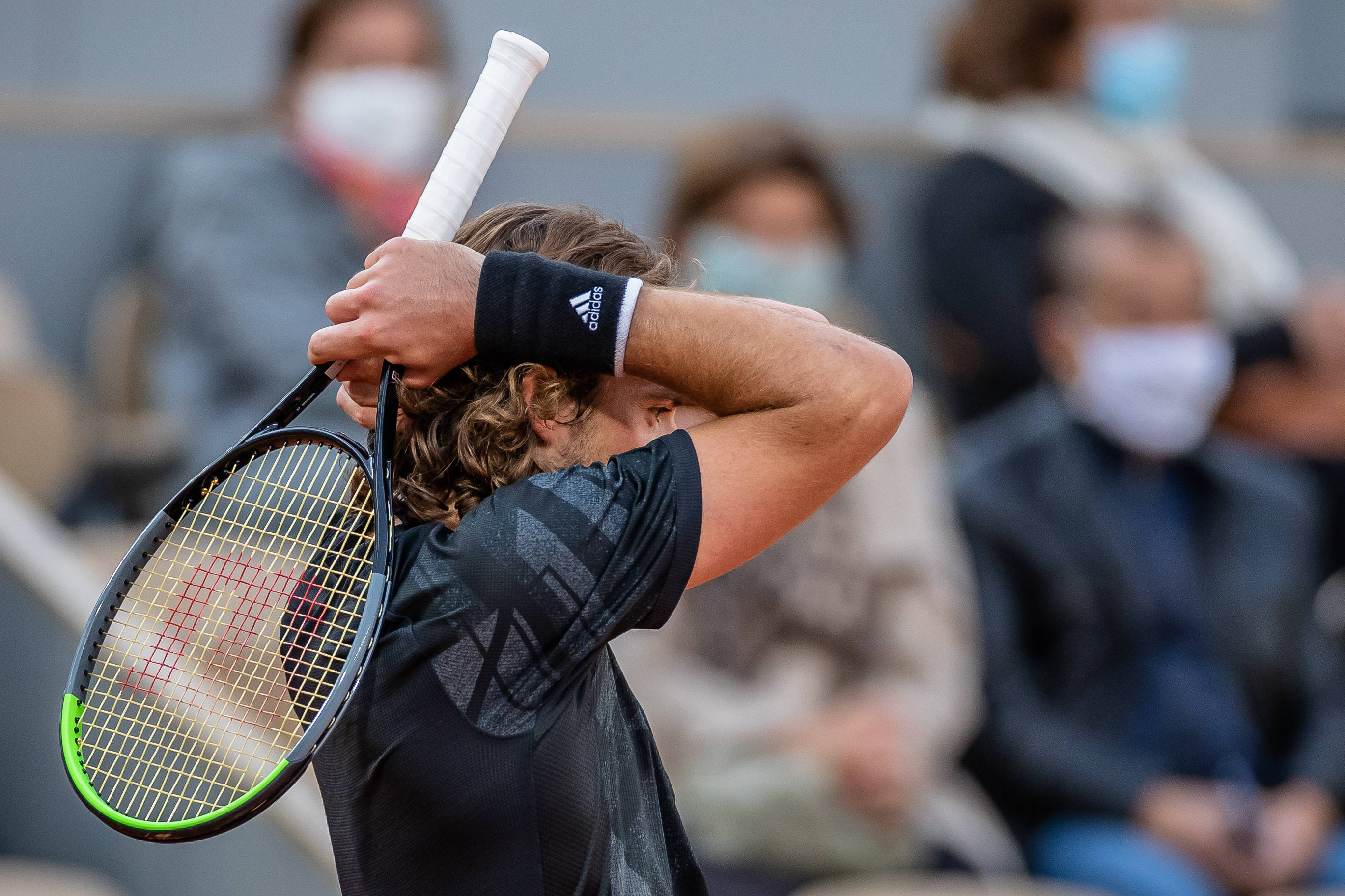 德国网球队横扫法国网球队,西西帕斯送出助攻的简单介绍 德国网球队横扫法国网球队,西西帕斯送出助攻的简单介绍