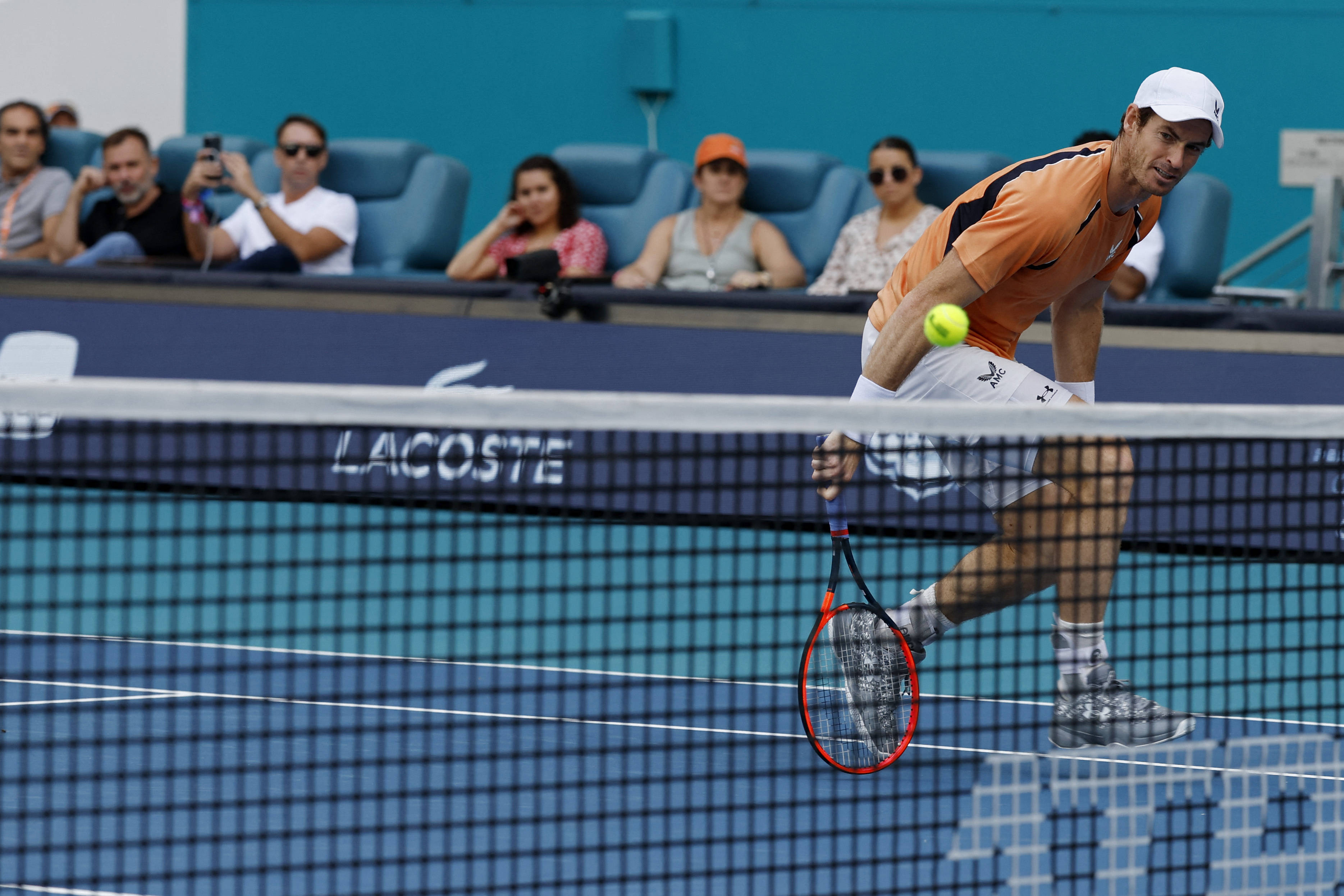 法国网球队鏖战日本网球队,穆雷打破历史纪录 法国网球队鏖战日本网球队,穆雷打破历史纪录