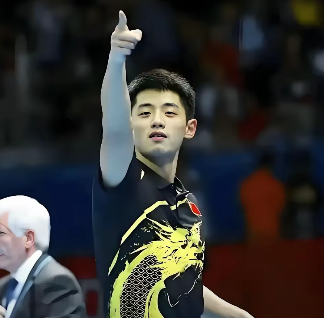 包含波兰乒乓球队爆冷英国乒乓球队，许昕完成帽子戏法的词条