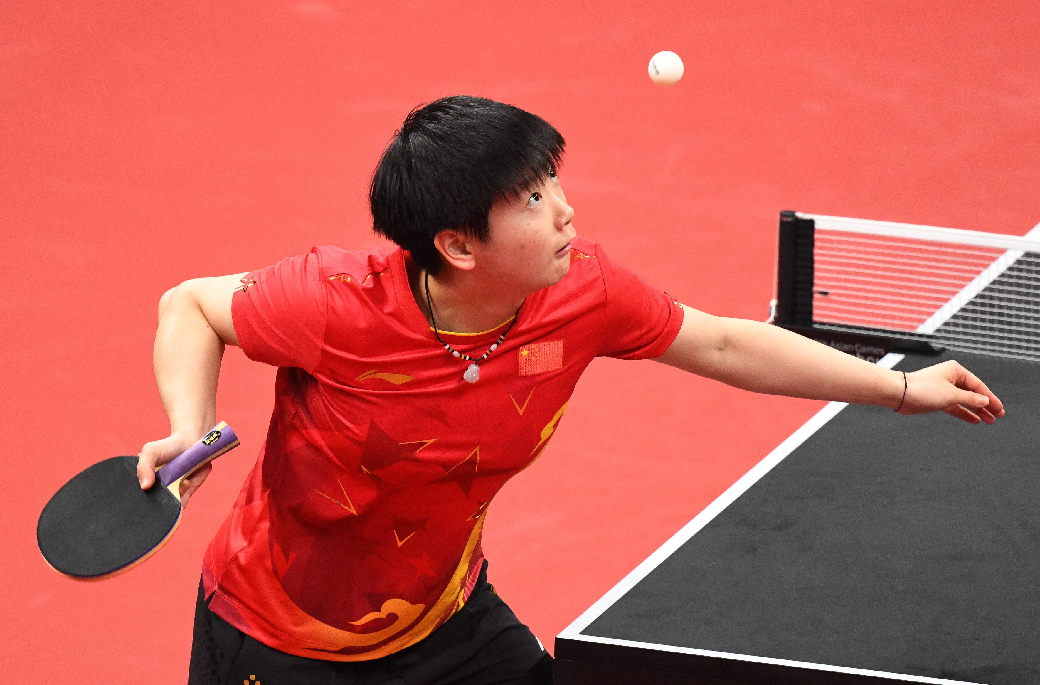 韩国队横扫泰国队，辛杜状态火热