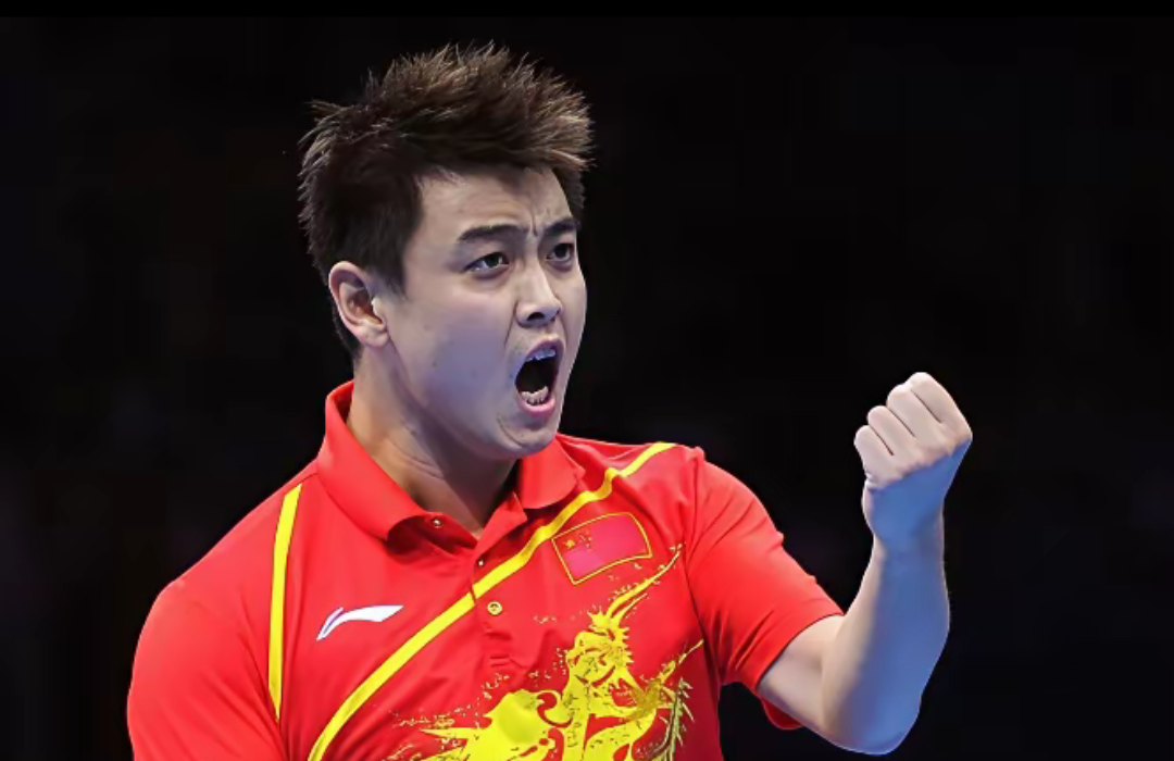 德国乒乓球队爆冷比利时乒乓球队，王皓高光表现的简单介绍