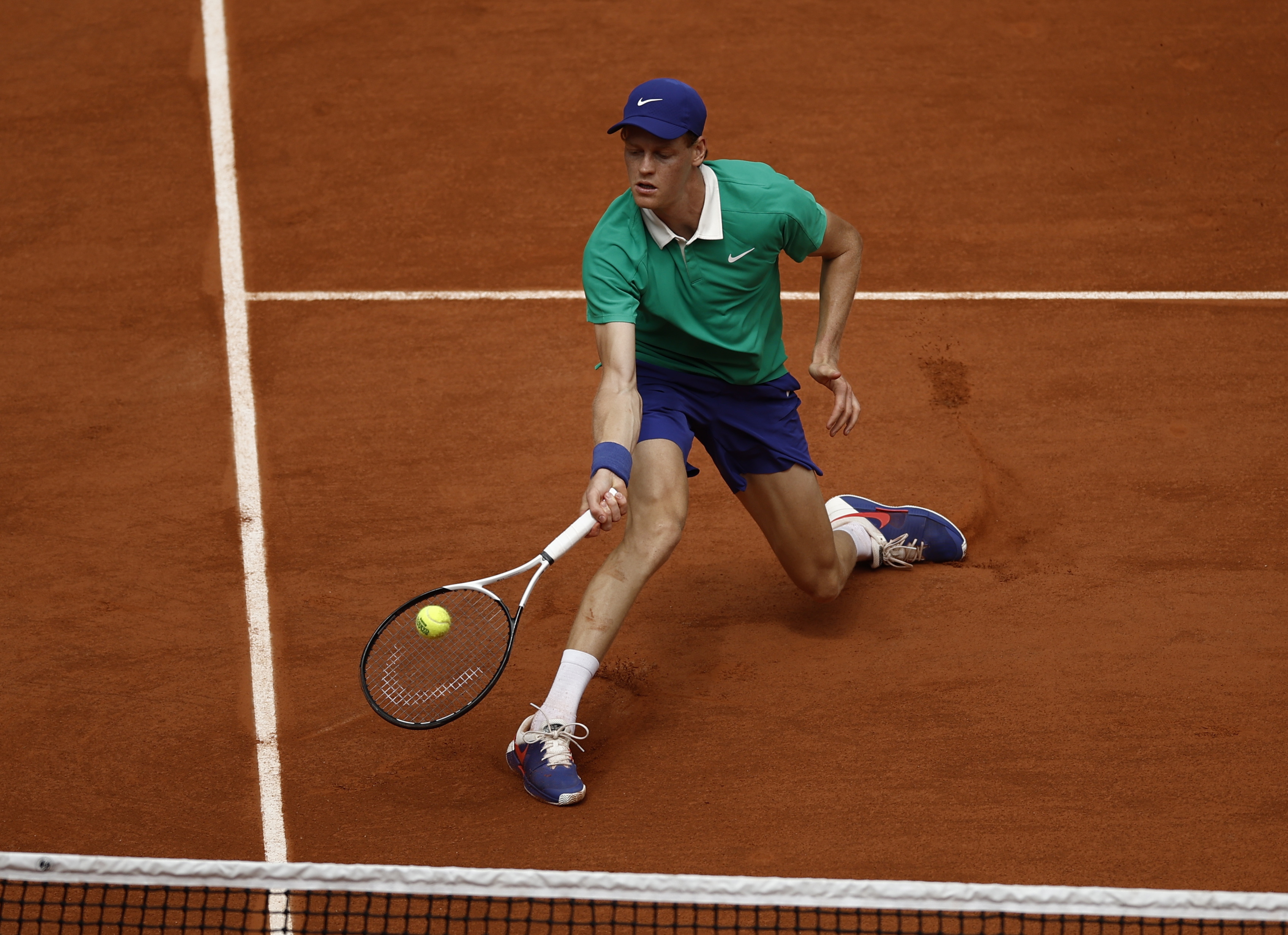 澳网横扫法网,辛纳点燃赛场 澳网横扫法网,辛纳点燃赛场