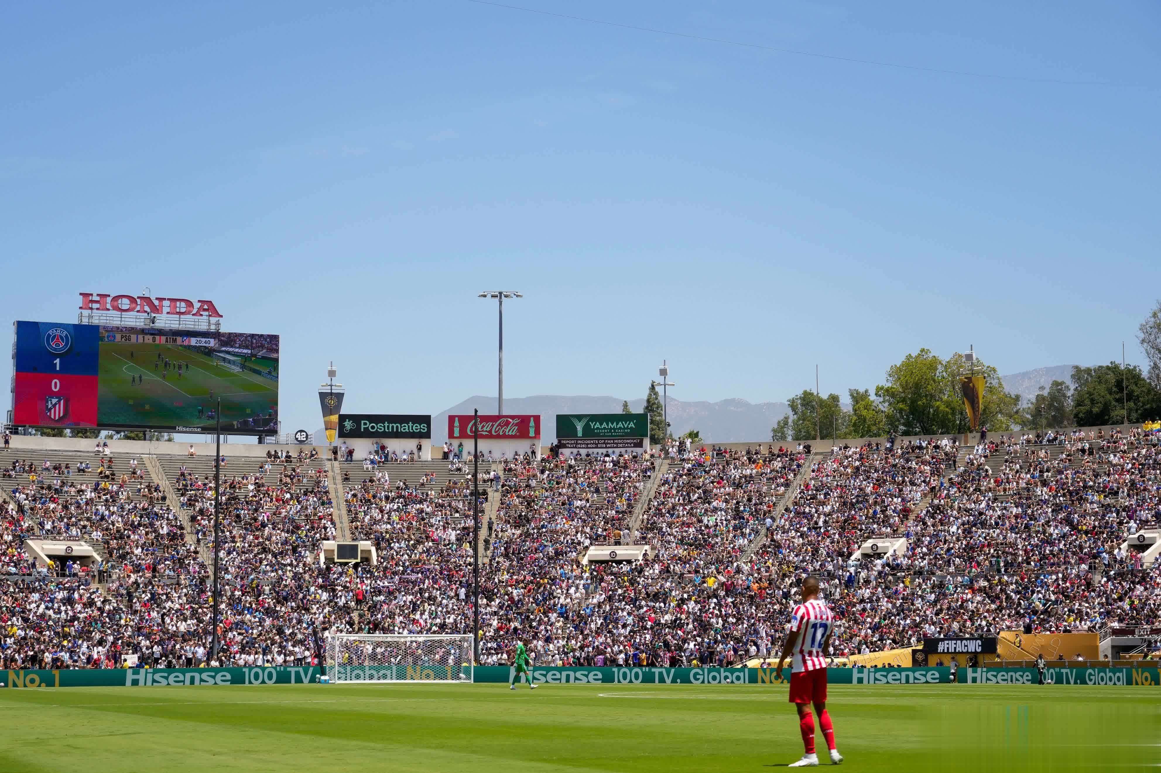 马德里竞技球员破门帮助球队获胜