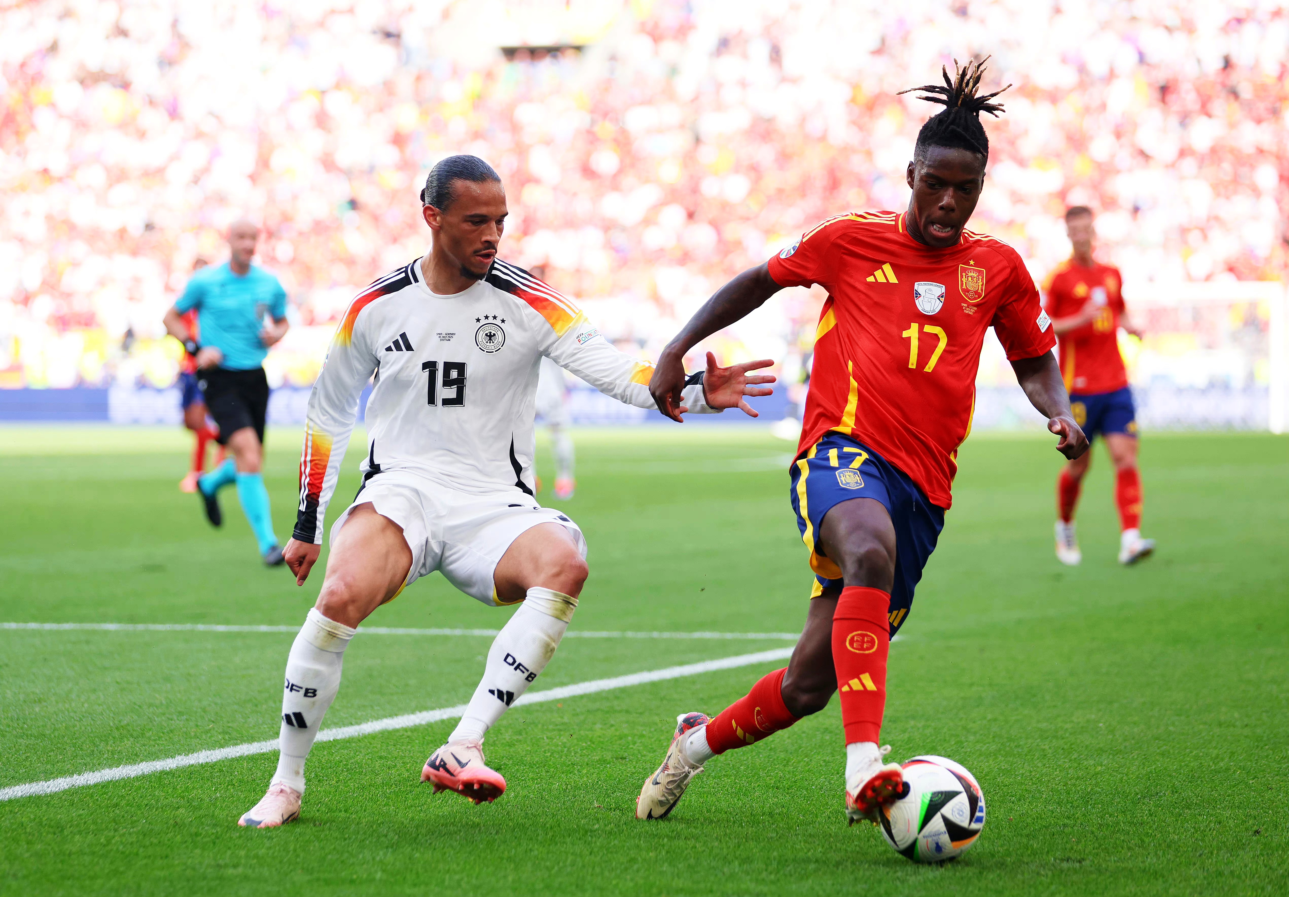 关于阿根廷绝地反击西班牙，罗德里戈制霸全场的信息