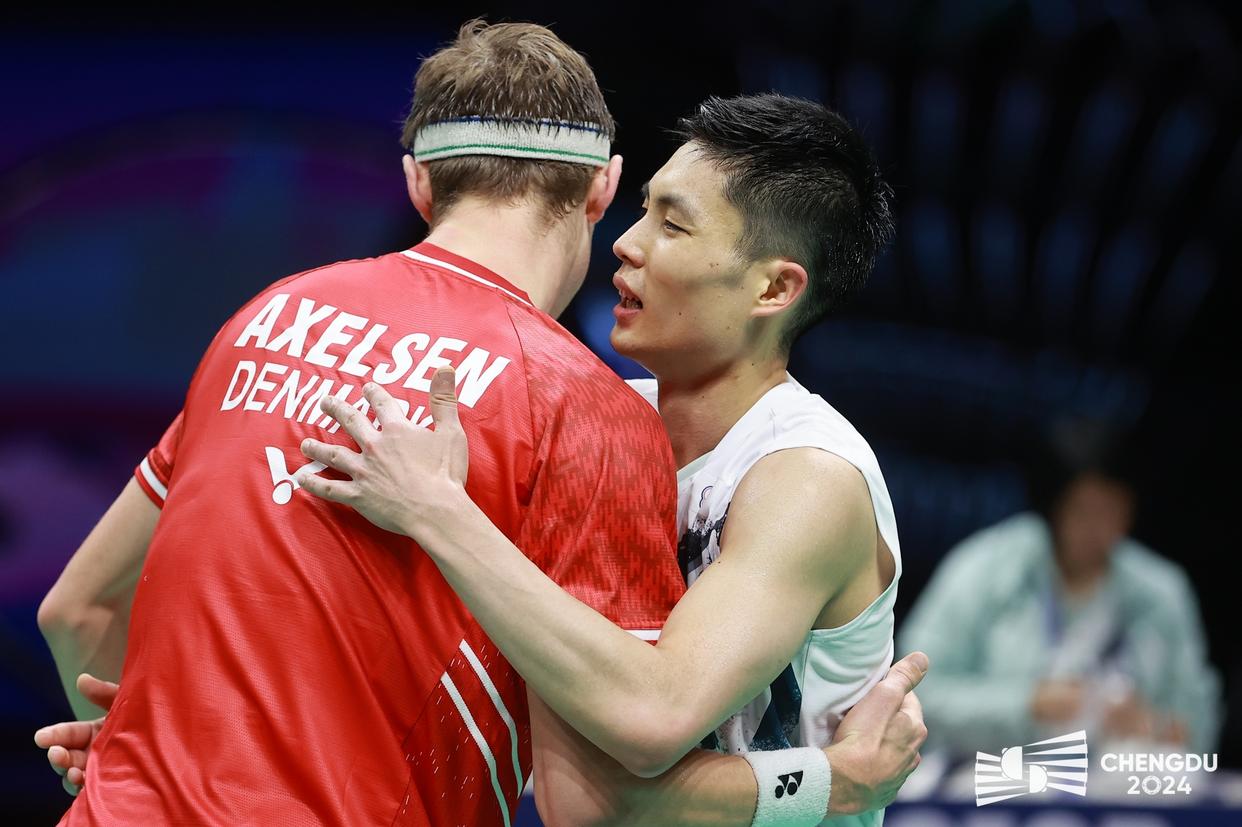 韩国羽毛球队轻取泰国羽毛球队,安赛龙三分雨点燃全场的简单介绍 韩国羽毛球队轻取泰国羽毛球队,安赛龙三分雨点燃全场的简单介绍