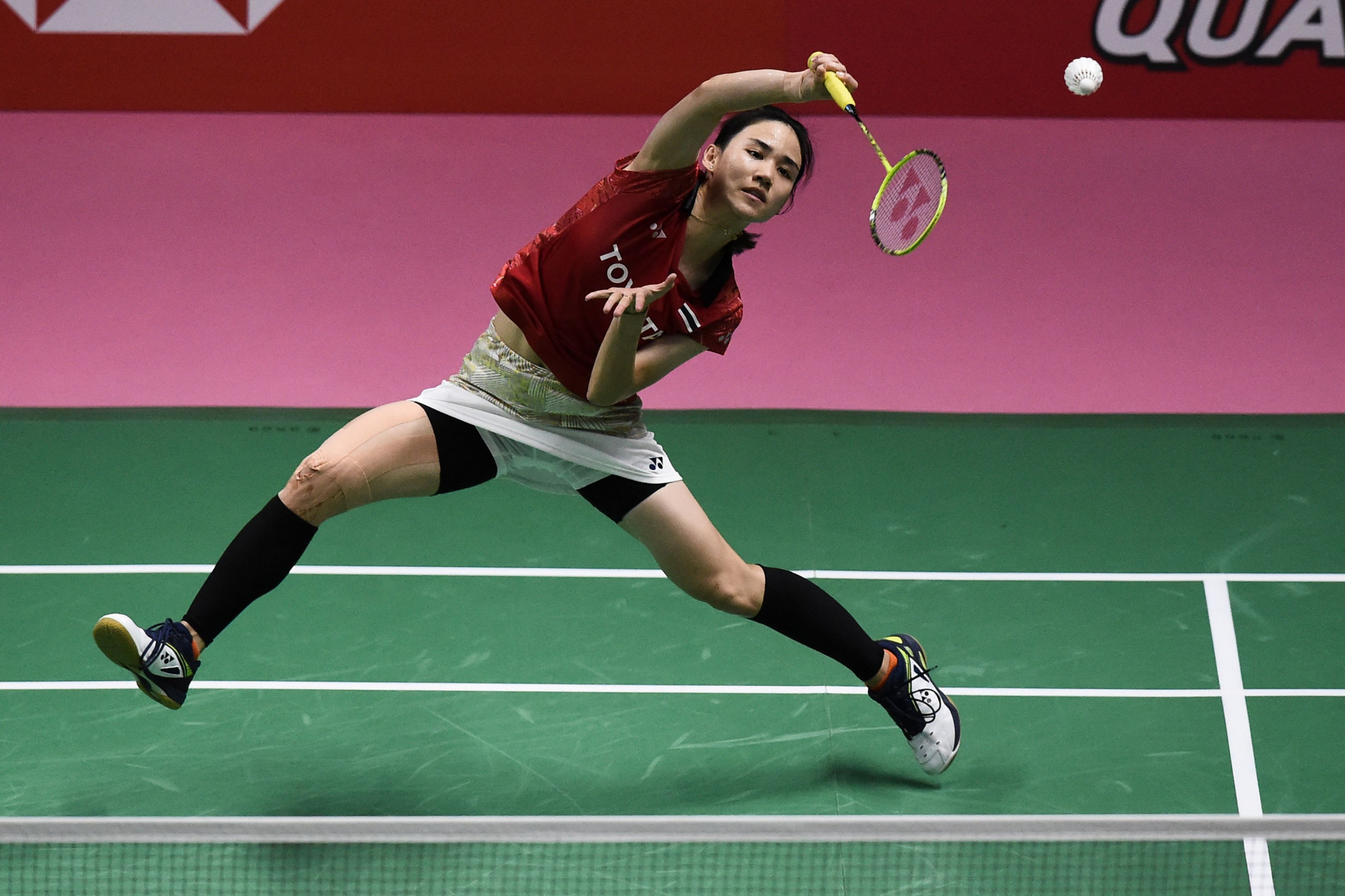 韩国羽毛球队轻取泰国羽毛球队,安赛龙三分雨点燃全场的简单介绍 韩国羽毛球队轻取泰国羽毛球队,安赛龙三分雨点燃全场的简单介绍