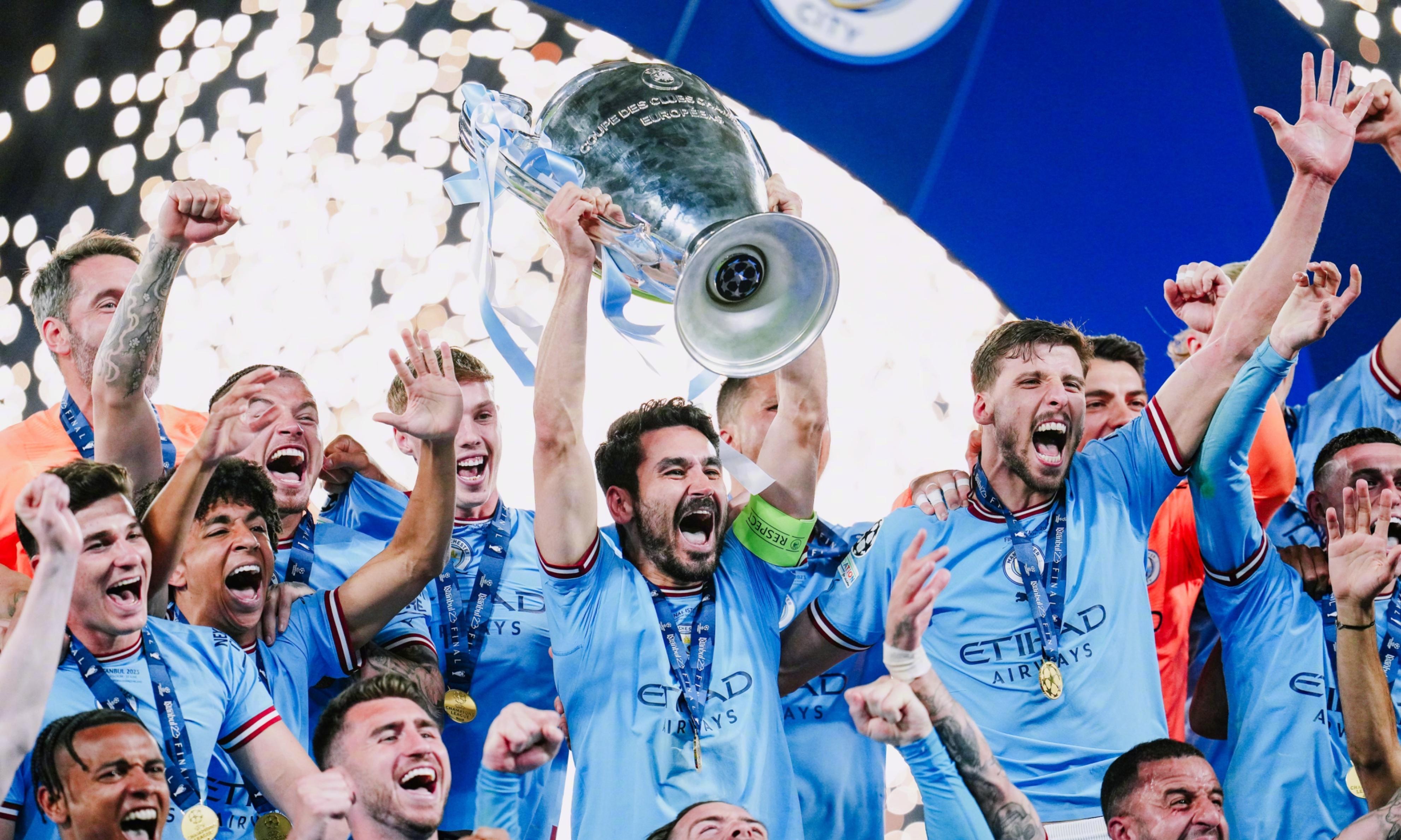 关于曼城横扫拜仁,卡塞米罗统治全场的信息 关于曼城横扫拜仁,卡塞米罗统治全场的信息