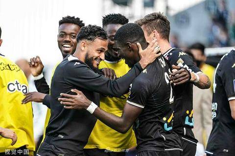 昂热客场小胜，进攻打法反击成功的简单介绍